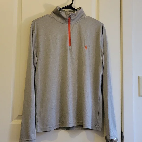 Polo pullover - Picture 1 of 4